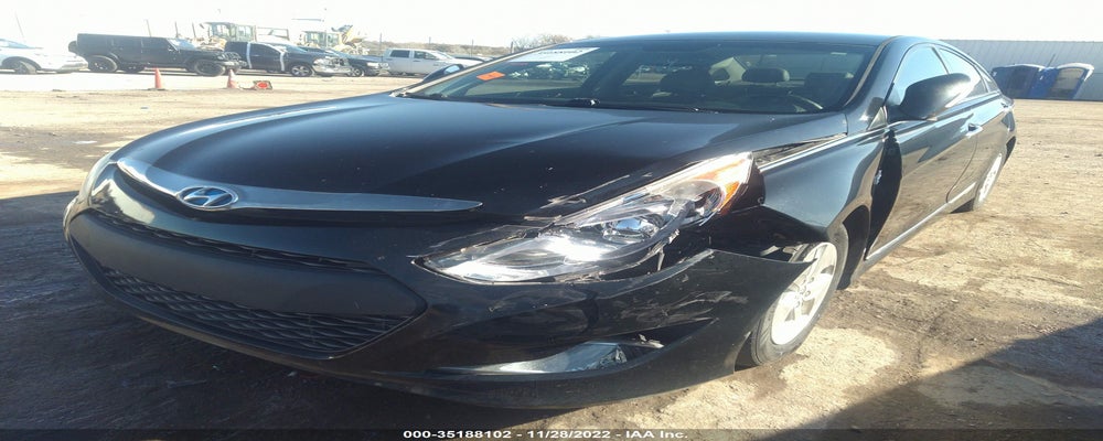 KMHEC4A41CA060109 2012 HYUNDAI SONATA photo no. 6