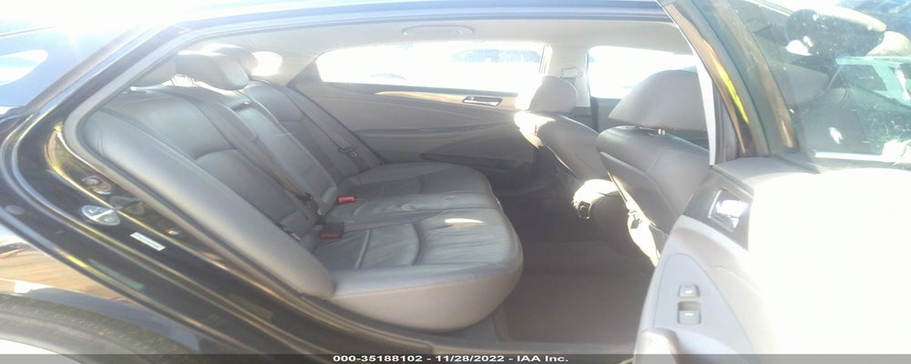 KMHEC4A41CA060109 2012 HYUNDAI SONATA photo no. 8