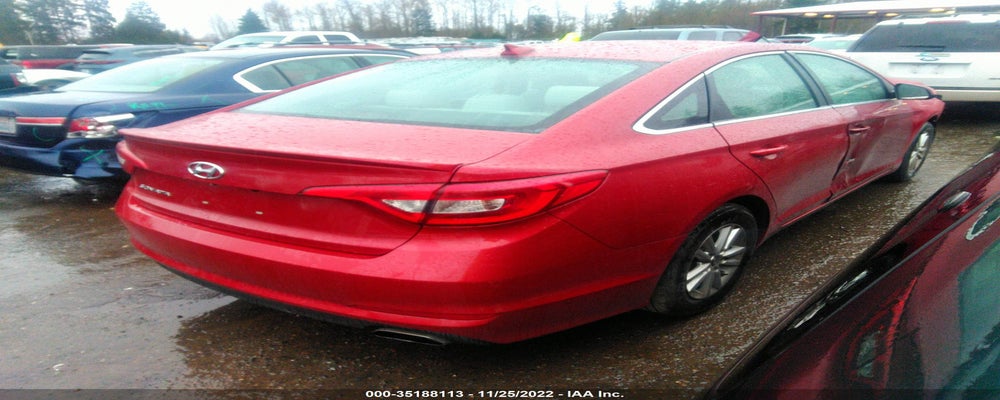 5NPE24AFXHH568457 2017 HYUNDAI SONATA photo no. 4