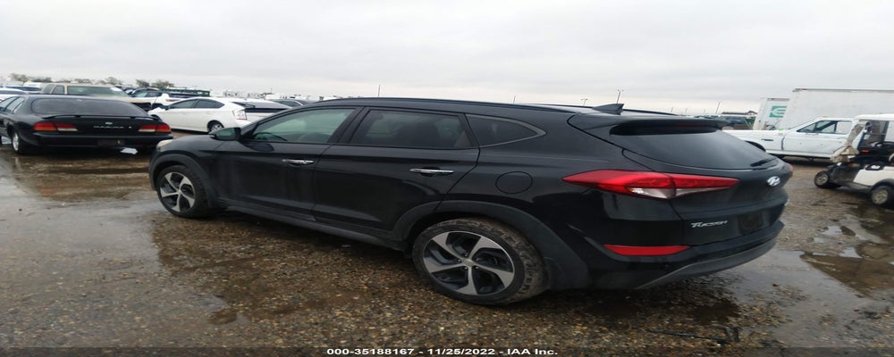KM8J33A28GU255250 2016 HYUNDAI TUCSON photo no. 3