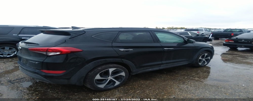 KM8J33A28GU255250 2016 HYUNDAI TUCSON photo no. 4
