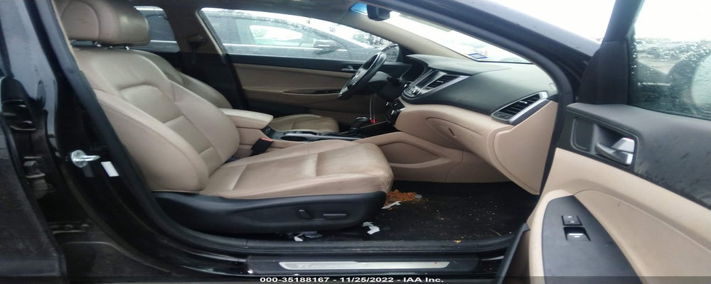 KM8J33A28GU255250 2016 HYUNDAI TUCSON photo no. 5
