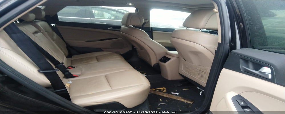 KM8J33A28GU255250 2016 HYUNDAI TUCSON photo no. 8