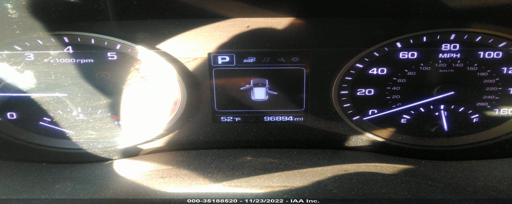 KM8J3CA49GU230052 2016 HYUNDAI TUCSON photo no. 7
