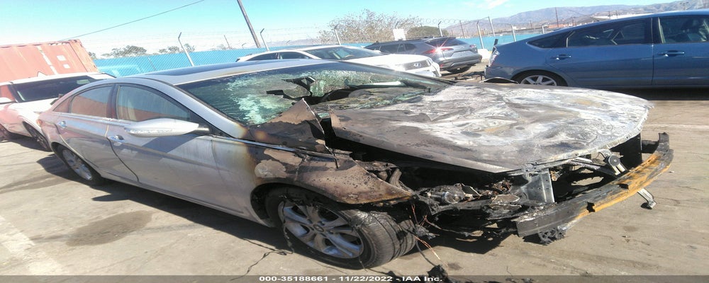 5NPEC4AC9BH271111 2011 HYUNDAI SONATA photo no. 1