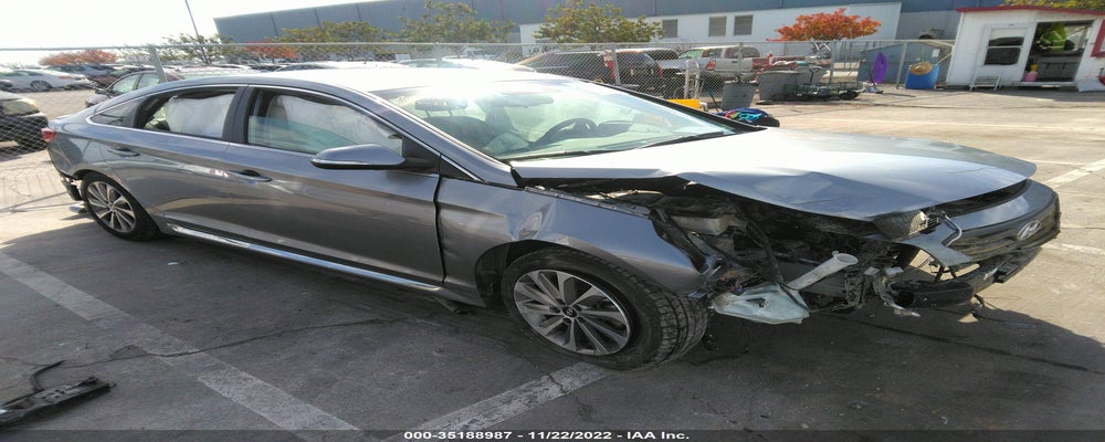 5NPE34AFXFH096657 2015 HYUNDAI SONATA photo no. 1