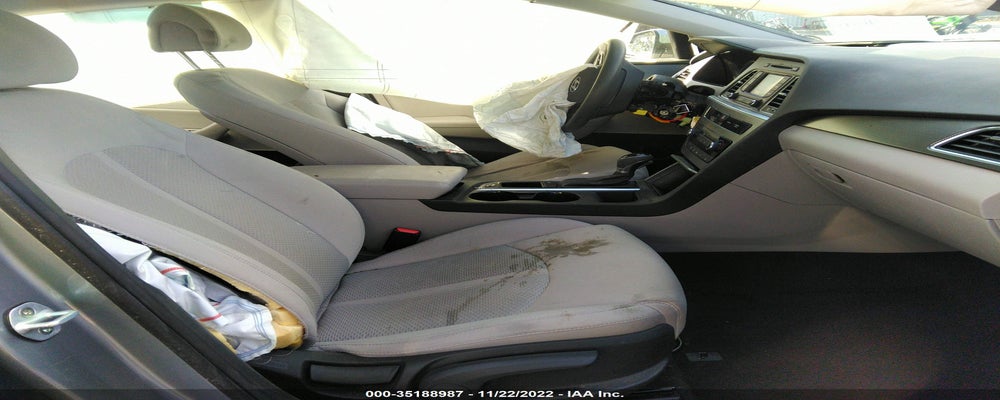5NPE34AFXFH096657 2015 HYUNDAI SONATA photo no. 5