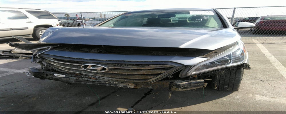 5NPE34AFXFH096657 2015 HYUNDAI SONATA photo no. 6