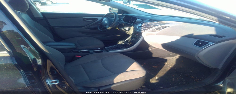 KMHDH4AE0EU088653 2014 HYUNDAI ELANTRA photo no. 5