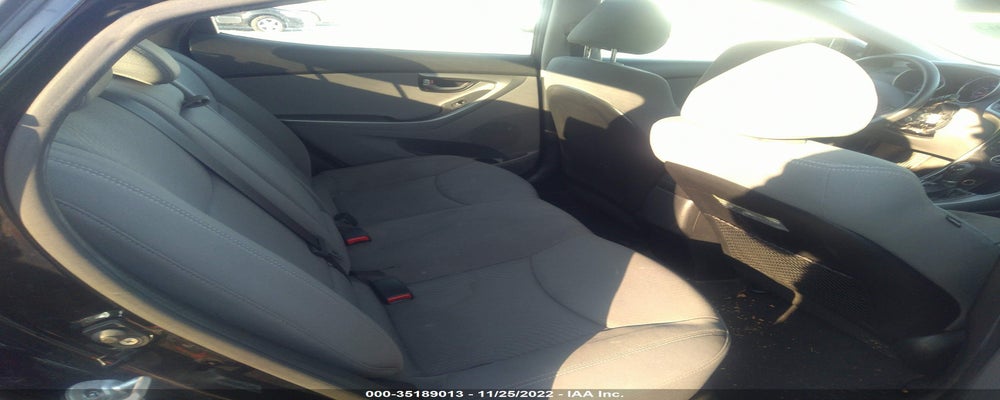 KMHDH4AE0EU088653 2014 HYUNDAI ELANTRA photo no. 8