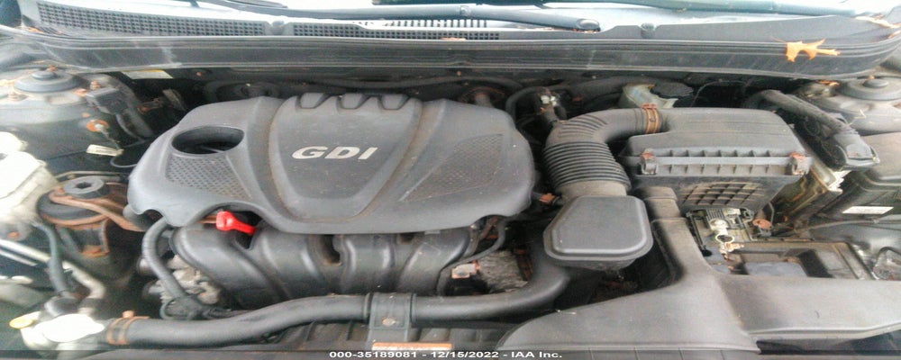 5NPEC4AC0BH018288 2011 HYUNDAI SONATA photo no. 10