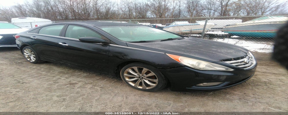 5NPEC4AC0BH018288 2011 HYUNDAI SONATA photo no. 1