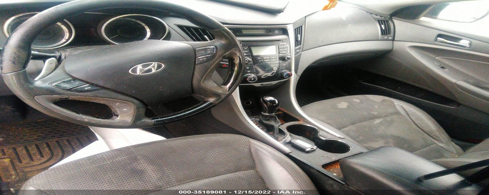 5NPEC4AC0BH018288 2011 HYUNDAI SONATA photo no. 5