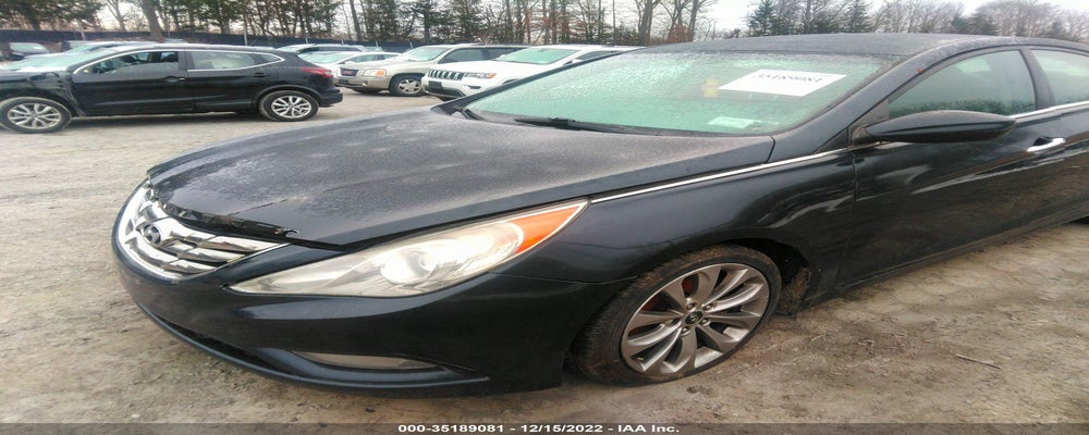 5NPEC4AC0BH018288 2011 HYUNDAI SONATA photo no. 6