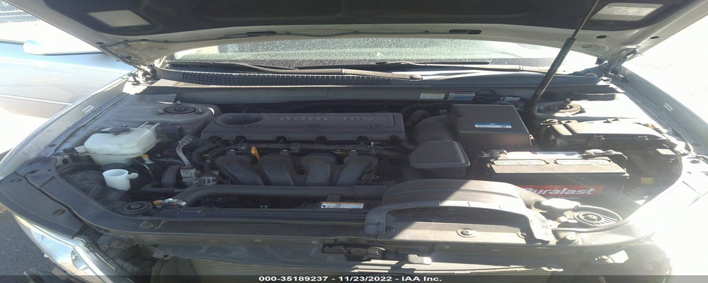 5NPET4AC0AH599600 2010 HYUNDAI SONATA photo no. 10
