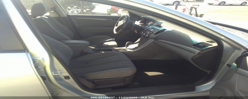 5NPET4AC0AH599600 2010 HYUNDAI SONATA photo no. 5