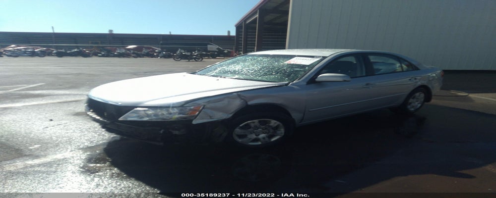 5NPET4AC0AH599600 2010 HYUNDAI SONATA photo no. 6