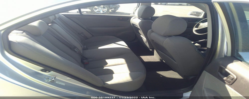 5NPET4AC0AH599600 2010 HYUNDAI SONATA photo no. 8