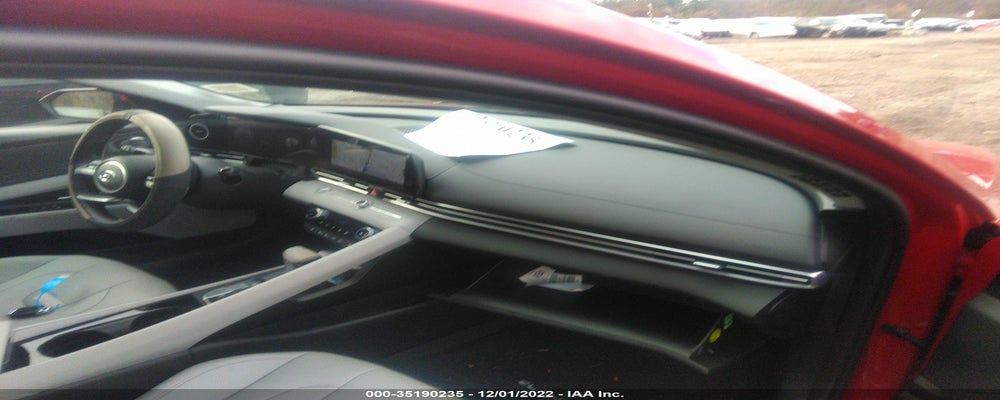 KMHLP4AG5NU333902 2022 HYUNDAI ELANTRA photo no. 5