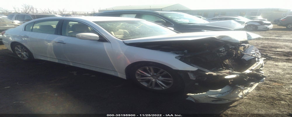 KMHGC4DD7EU259543 2014 HYUNDAI GENESIS photo no. 18