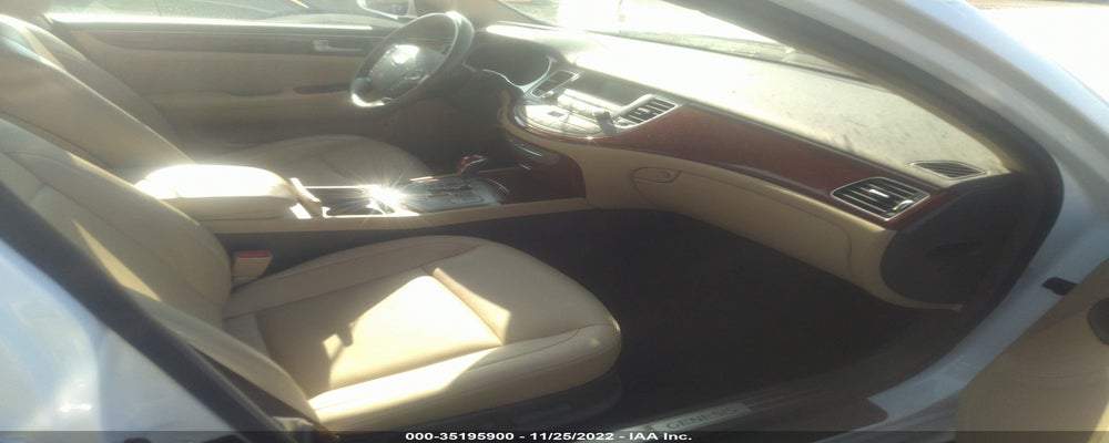 KMHGC4DD7EU259543 2014 HYUNDAI GENESIS photo no. 5