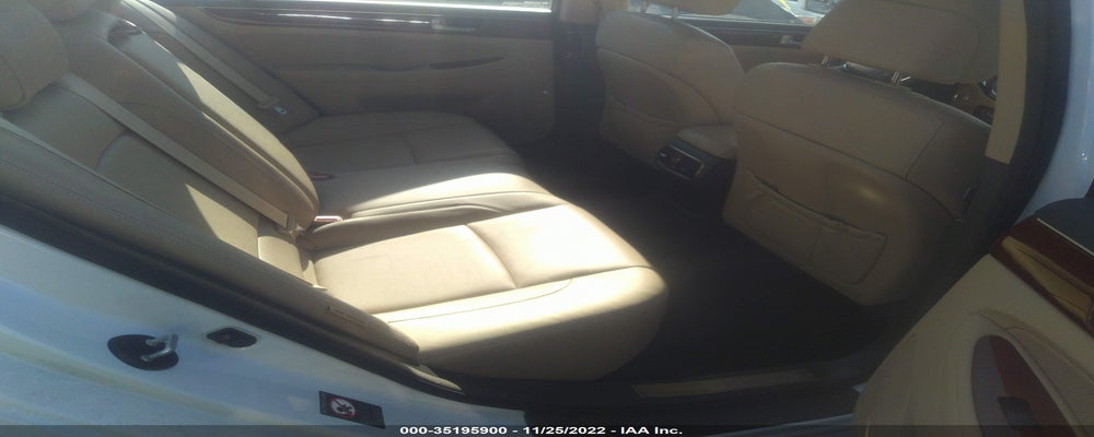 KMHGC4DD7EU259543 2014 HYUNDAI GENESIS photo no. 8
