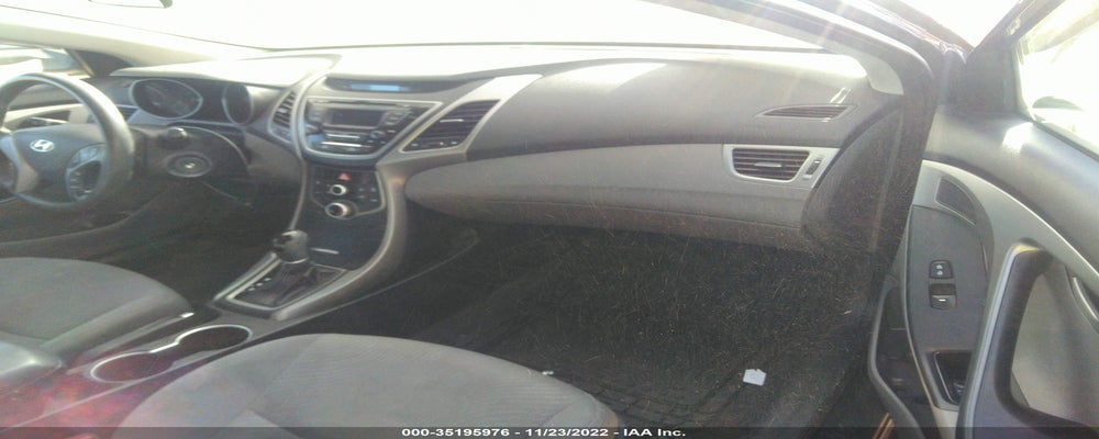 5NPDH4AE7FH578538 2015 HYUNDAI ELANTRA photo no. 5