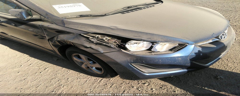 5NPDH4AE7FH578538 2015 HYUNDAI ELANTRA photo no. 6