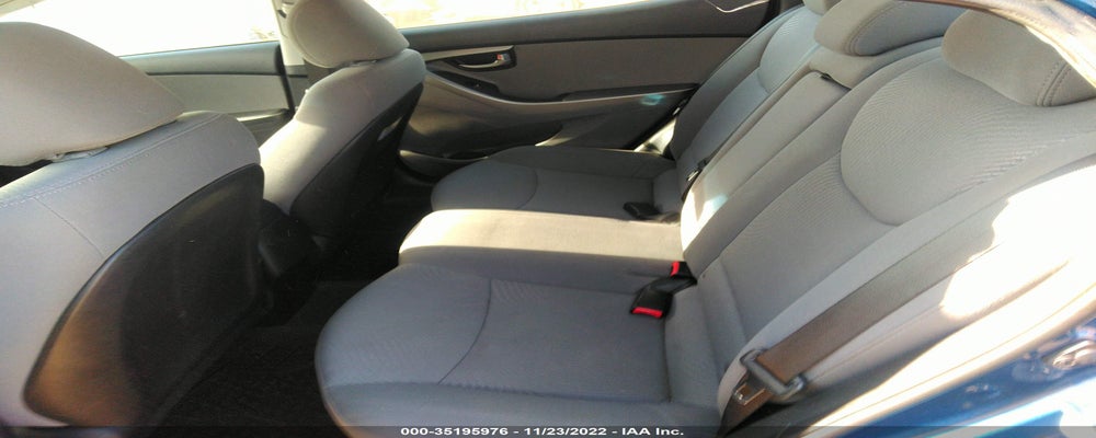 5NPDH4AE7FH578538 2015 HYUNDAI ELANTRA photo no. 8