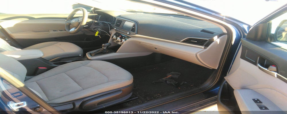 5NPD84LFXKH471161 2019 HYUNDAI ELANTRA photo no. 5