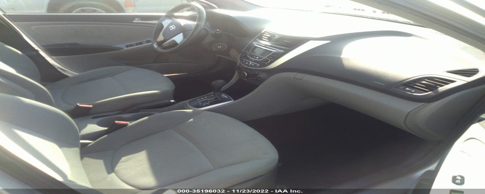 KMHCT4AE9DU407167 2013 HYUNDAI ACCENT photo no. 5