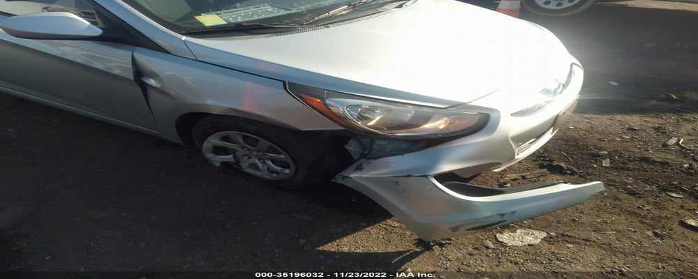 KMHCT4AE9DU407167 2013 HYUNDAI ACCENT photo no. 6