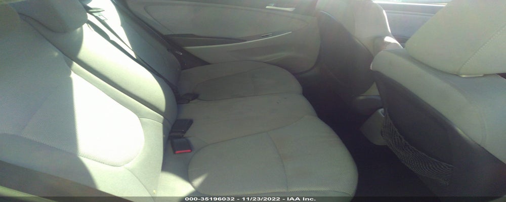 KMHCT4AE9DU407167 2013 HYUNDAI ACCENT photo no. 8