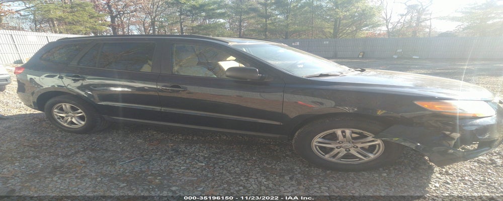 5XYZG3ABXBG076844 2011 HYUNDAI SANTA FE photo no. 3