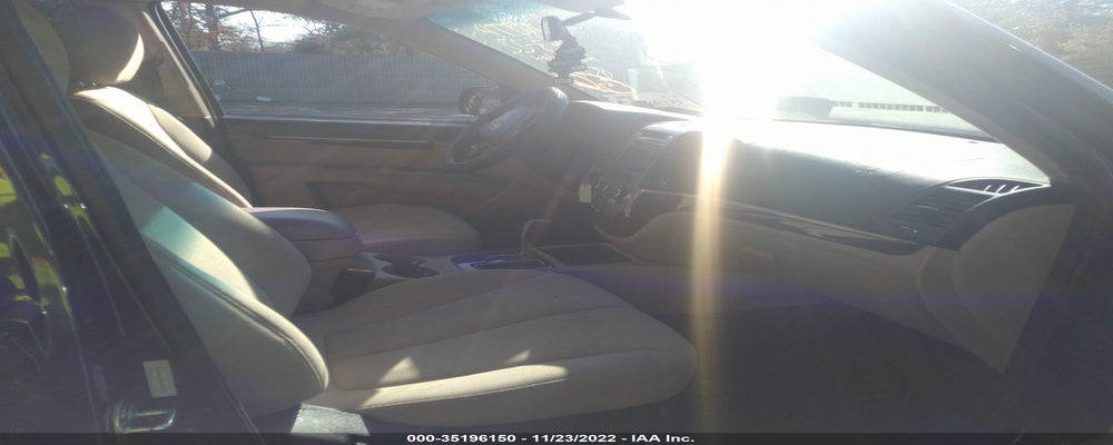 5XYZG3ABXBG076844 2011 HYUNDAI SANTA FE photo no. 5