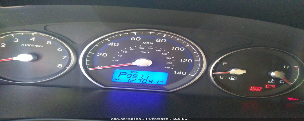 5XYZG3ABXBG076844 2011 HYUNDAI SANTA FE photo no. 7