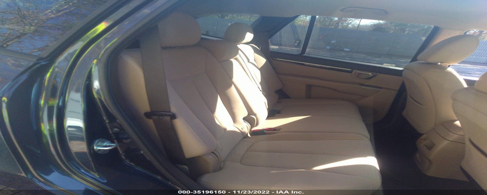 5XYZG3ABXBG076844 2011 HYUNDAI SANTA FE photo no. 8