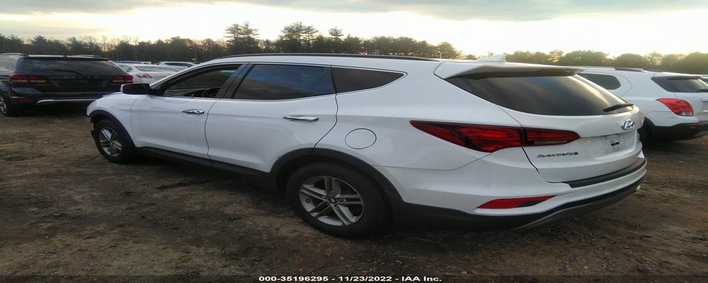 5XYZUDLB5HG445145 2017 HYUNDAI SANTA FE SPORT photo no. 3