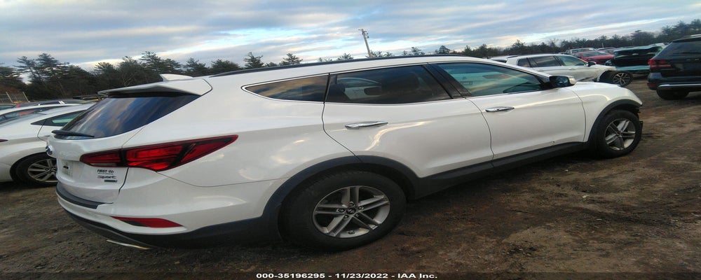 5XYZUDLB5HG445145 2017 HYUNDAI SANTA FE SPORT photo no. 4