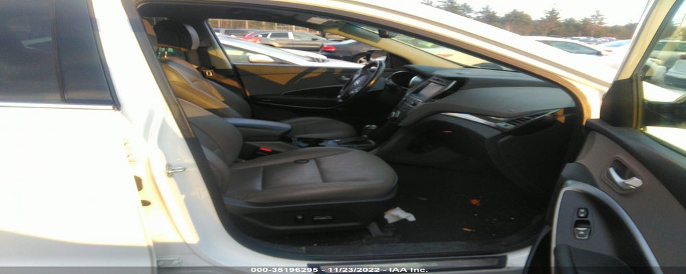 5XYZUDLB5HG445145 2017 HYUNDAI SANTA FE SPORT photo no. 5