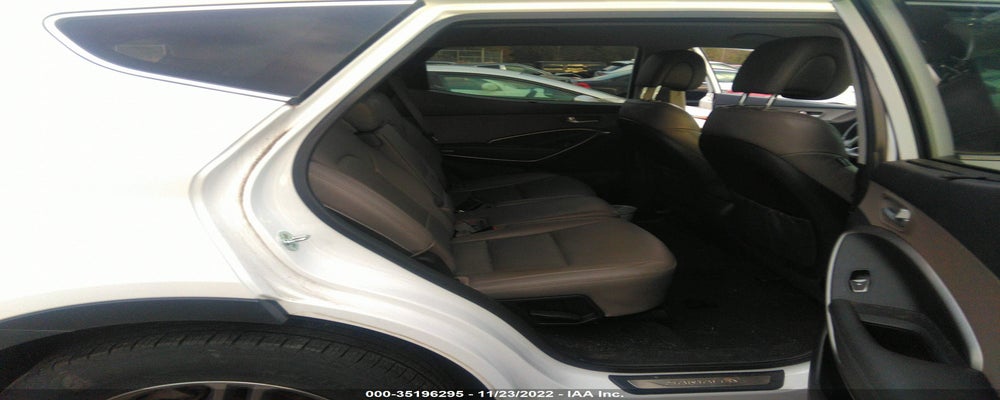 5XYZUDLB5HG445145 2017 HYUNDAI SANTA FE SPORT photo no. 8