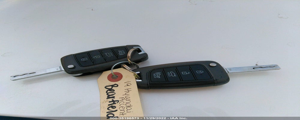 3KPC24A34KE049963 2019 HYUNDAI ACCENT photo no. 11
