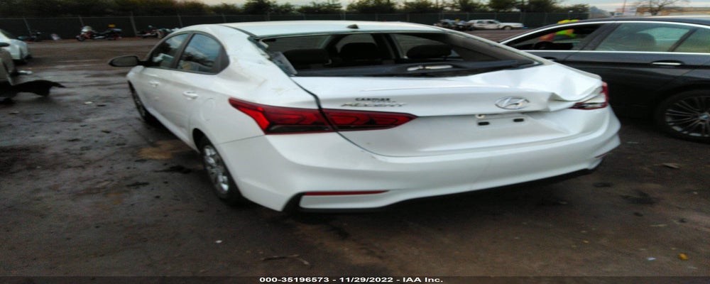 3KPC24A34KE049963 2019 HYUNDAI ACCENT photo no. 3