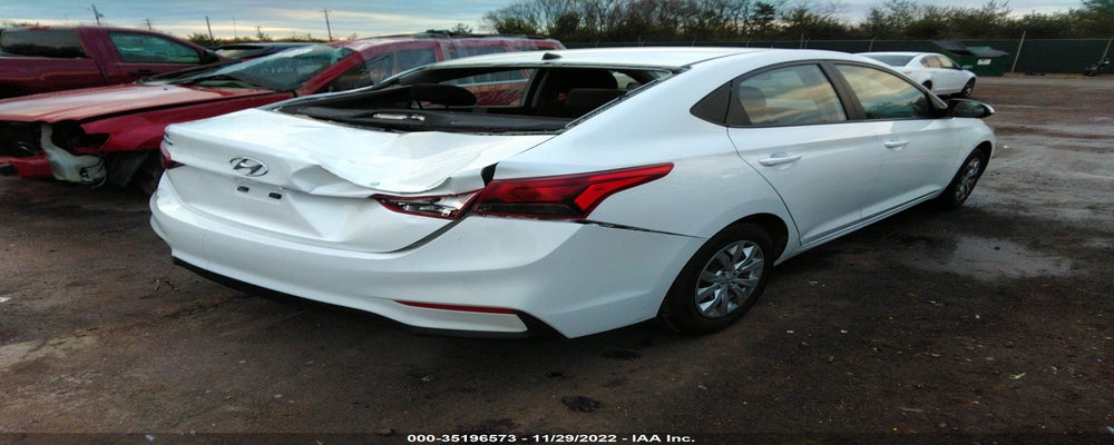3KPC24A34KE049963 2019 HYUNDAI ACCENT photo no. 4