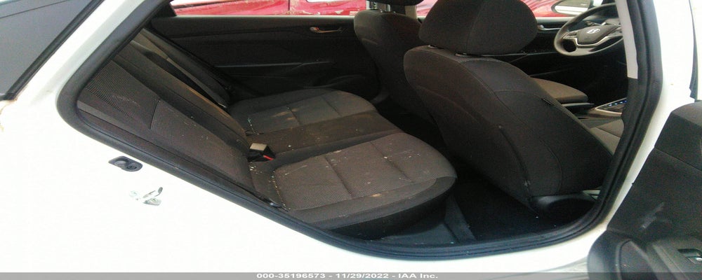 3KPC24A34KE049963 2019 HYUNDAI ACCENT photo no. 8