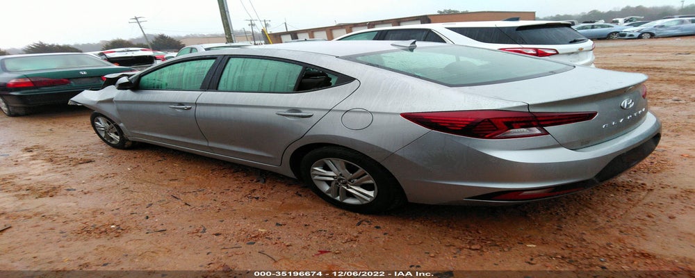 5NPD84LF1LH572333 2020 HYUNDAI ELANTRA photo no. 3