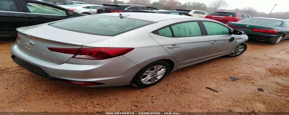 5NPD84LF1LH572333 2020 HYUNDAI ELANTRA photo no. 4