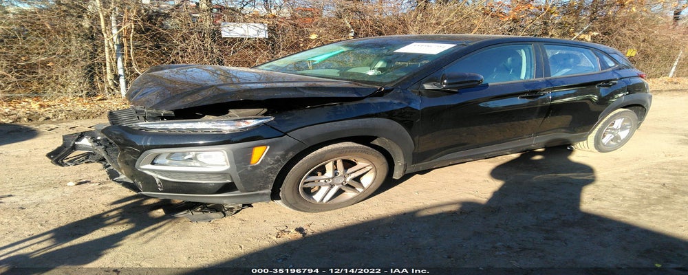 KM8K1CAA0JU114455 2018 HYUNDAI KONA photo no. 2