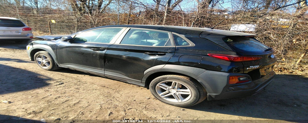 KM8K1CAA0JU114455 2018 HYUNDAI KONA photo no. 3
