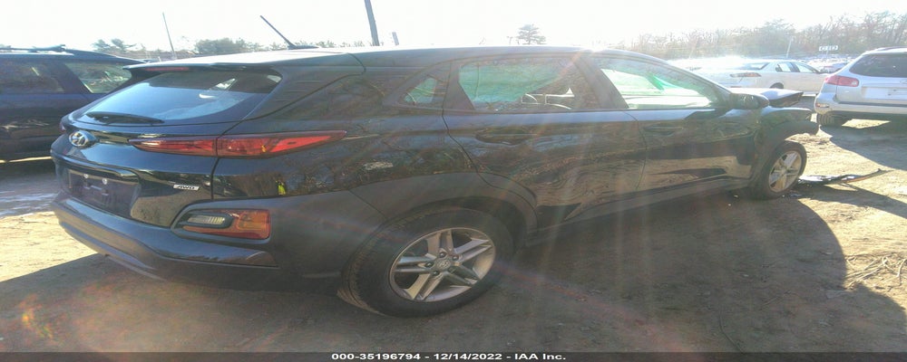 KM8K1CAA0JU114455 2018 HYUNDAI KONA photo no. 4